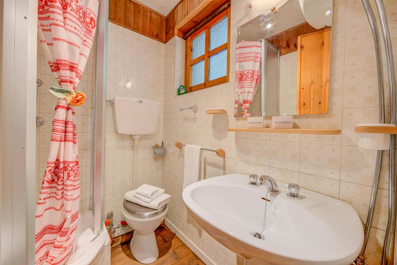 Studio Abete Rosso 500M From Ski - Happy Rentals Саузе-д'Ульс Экстерьер фото